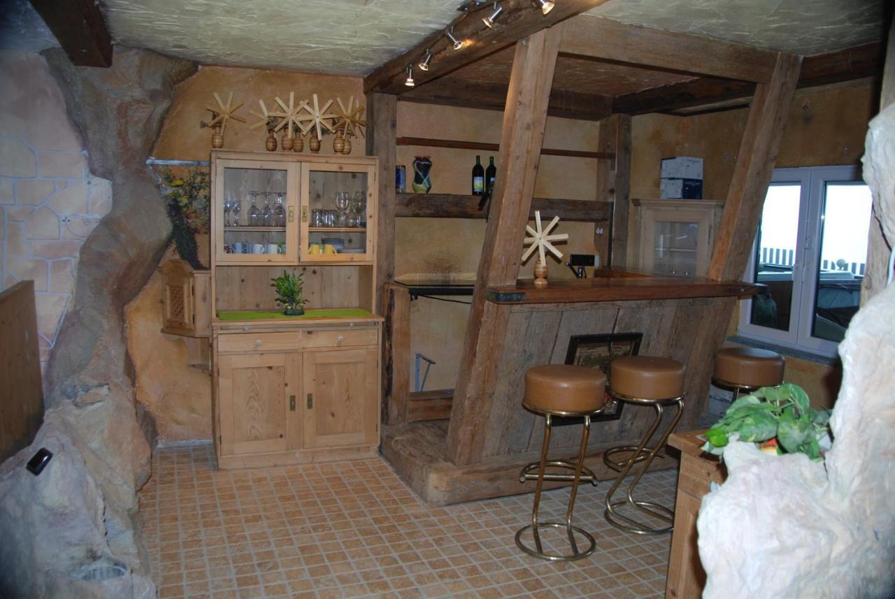 Naturpark-.Weinbergferienhaus Китцекк-им-Заузаль Экстерьер фото