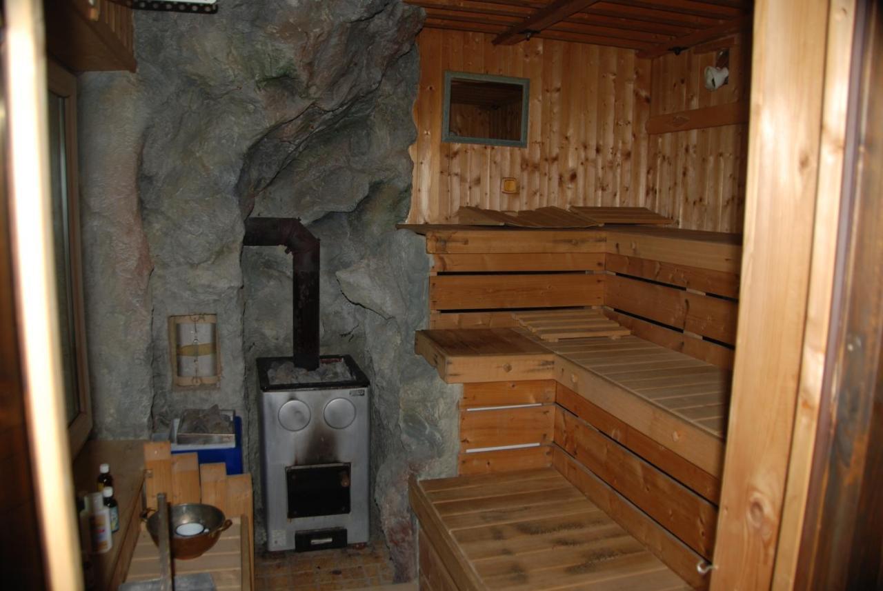 Naturpark-.Weinbergferienhaus Китцекк-им-Заузаль Экстерьер фото