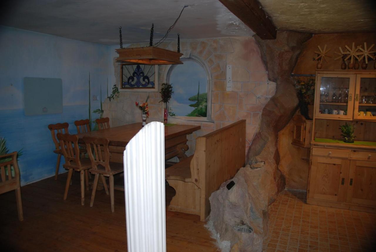 Naturpark-.Weinbergferienhaus Китцекк-им-Заузаль Экстерьер фото