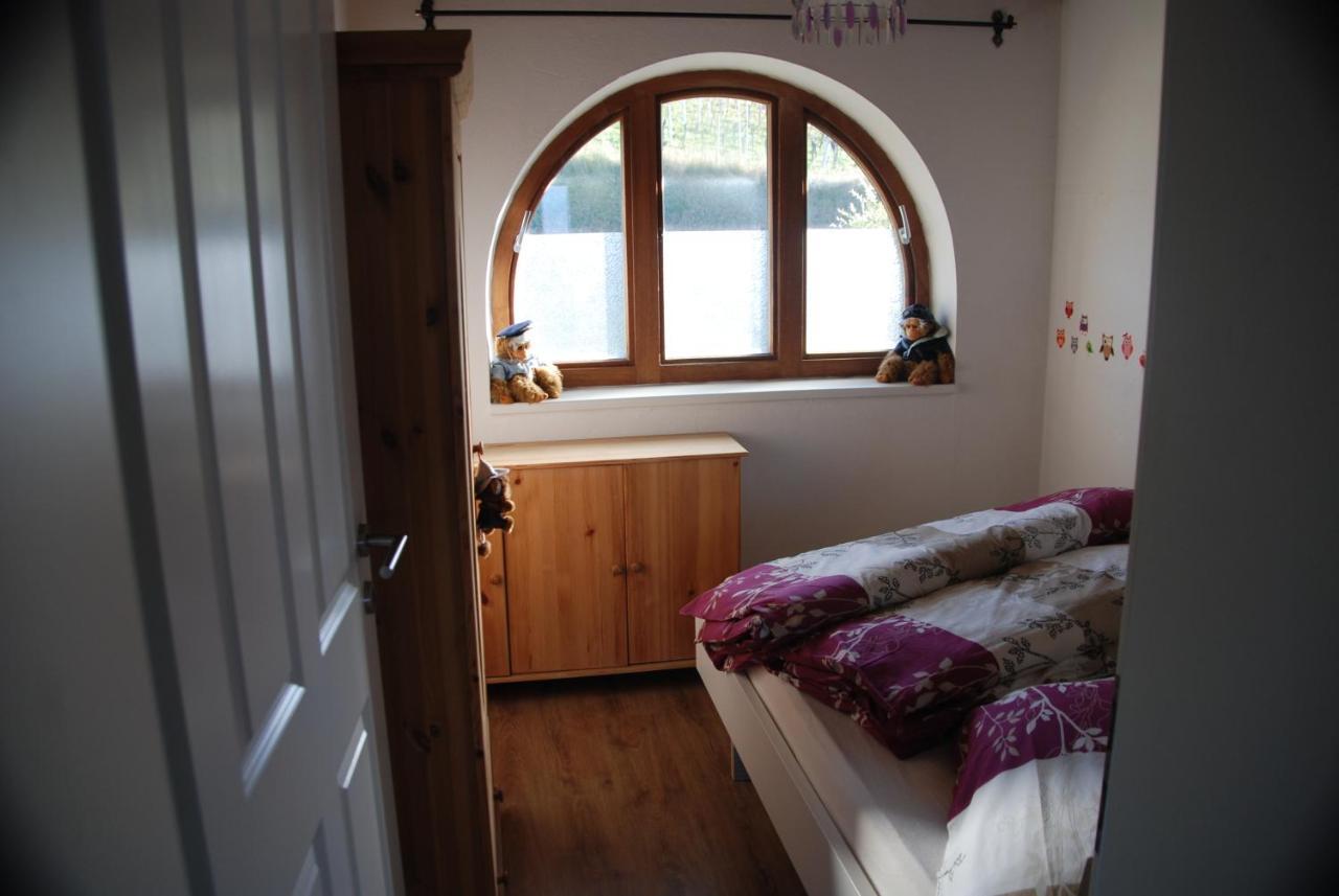 Naturpark-.Weinbergferienhaus Китцекк-им-Заузаль Экстерьер фото