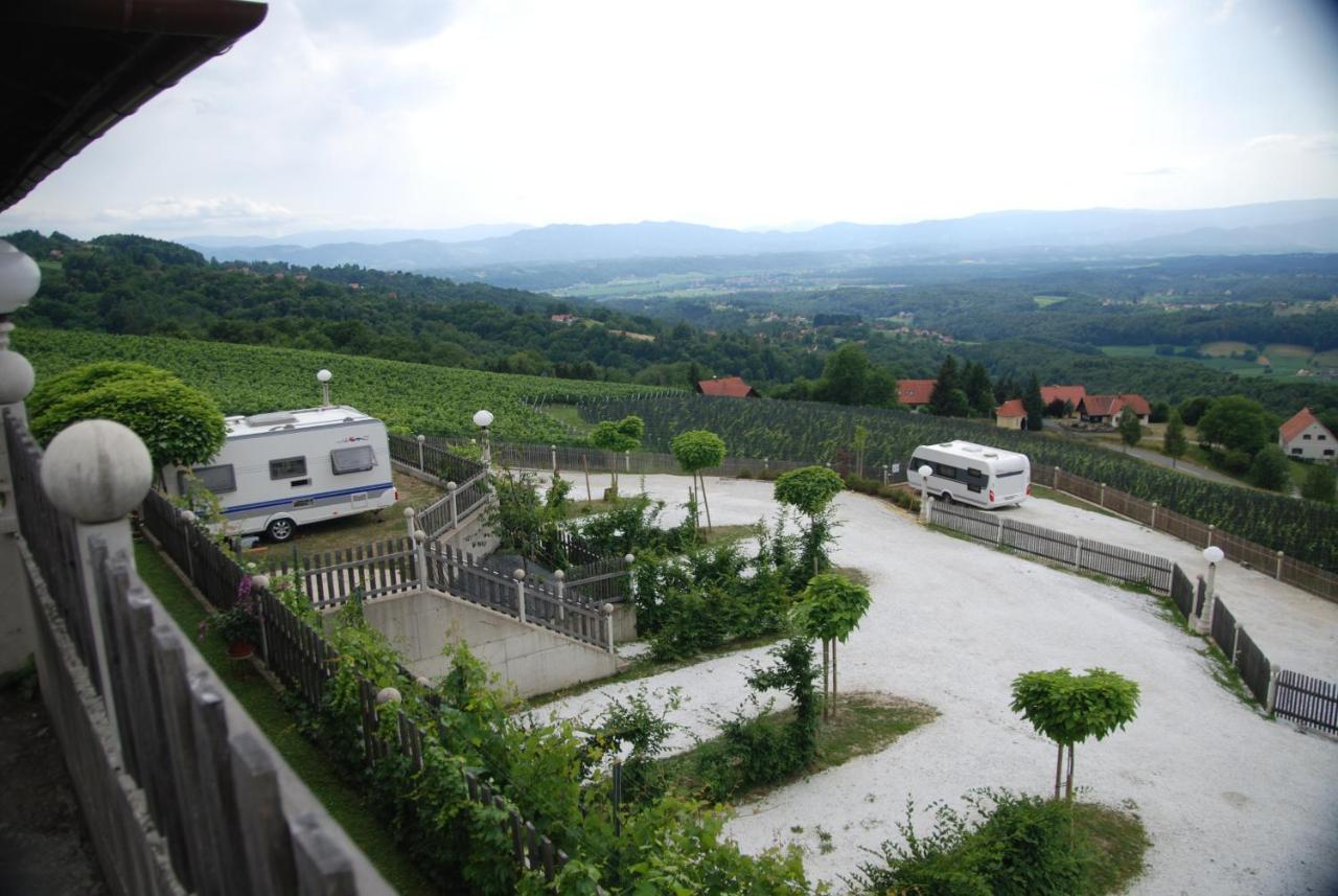 Naturpark-.Weinbergferienhaus Китцекк-им-Заузаль Экстерьер фото