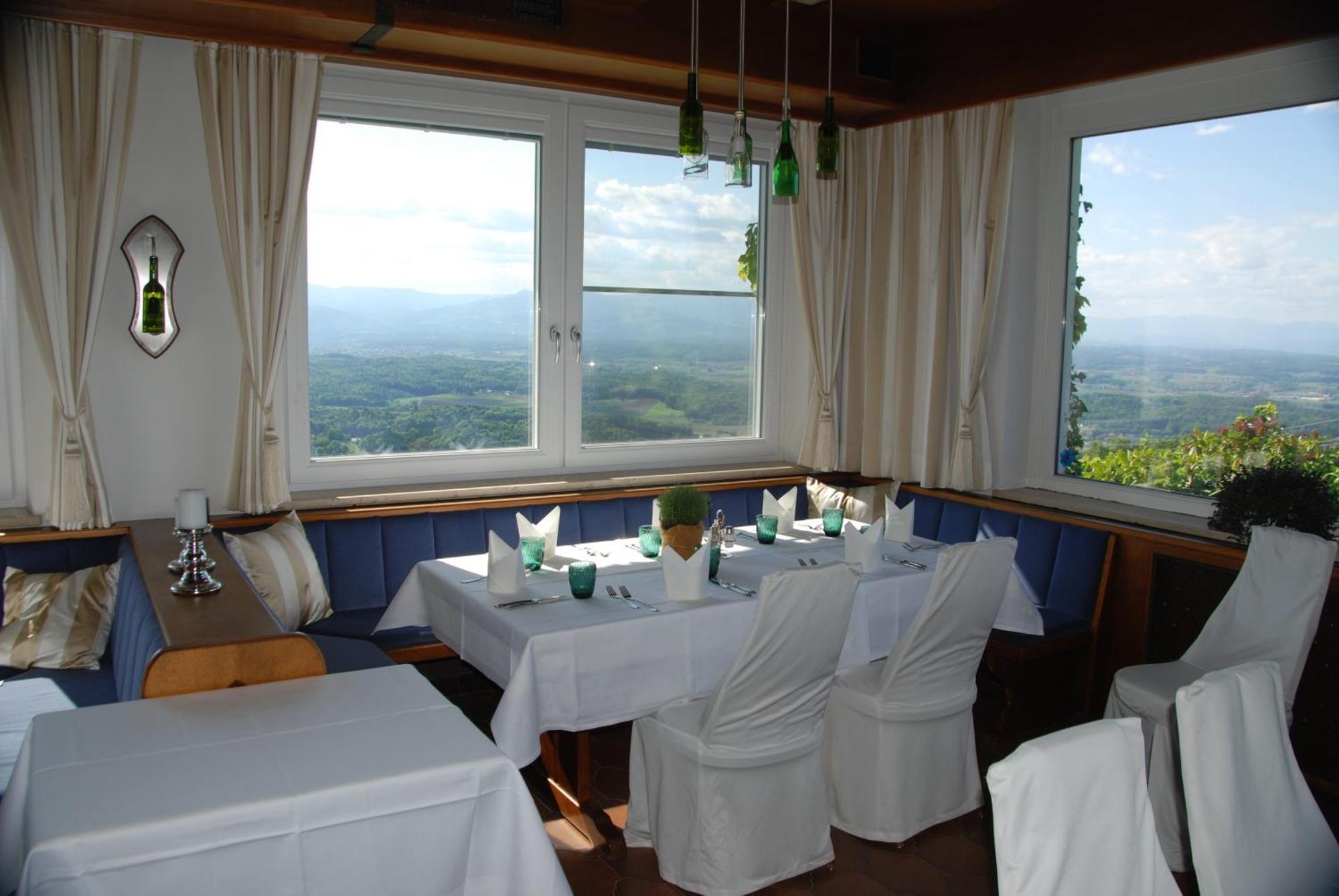 Naturpark-.Weinbergferienhaus Китцекк-им-Заузаль Экстерьер фото