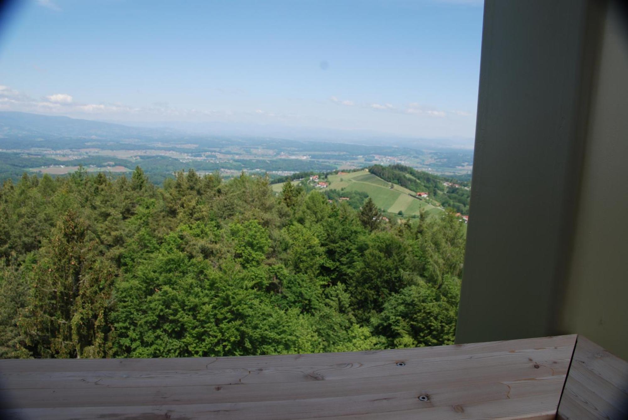 Naturpark-.Weinbergferienhaus Китцекк-им-Заузаль Экстерьер фото