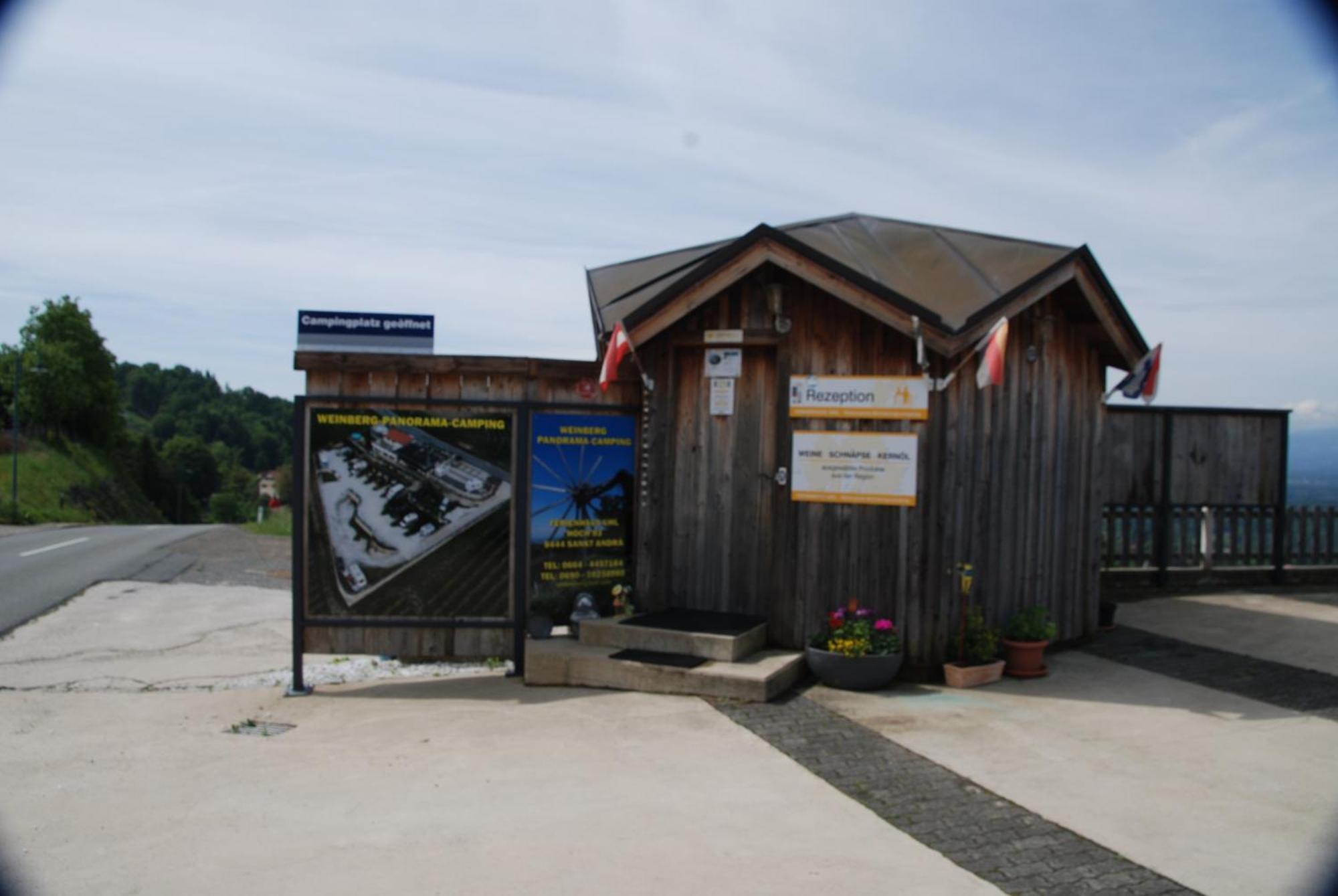 Naturpark-.Weinbergferienhaus Китцекк-им-Заузаль Экстерьер фото