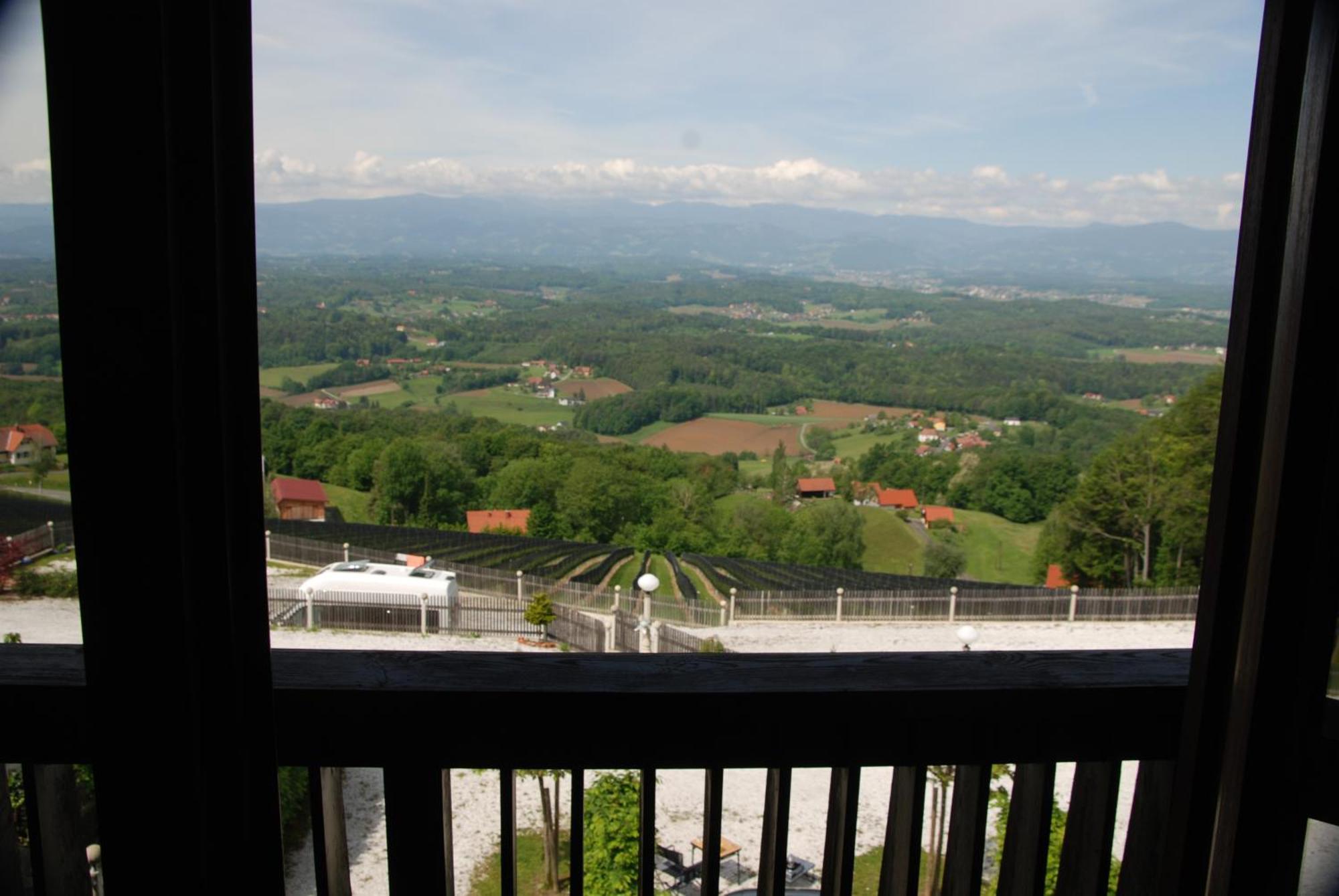 Naturpark-.Weinbergferienhaus Китцекк-им-Заузаль Экстерьер фото