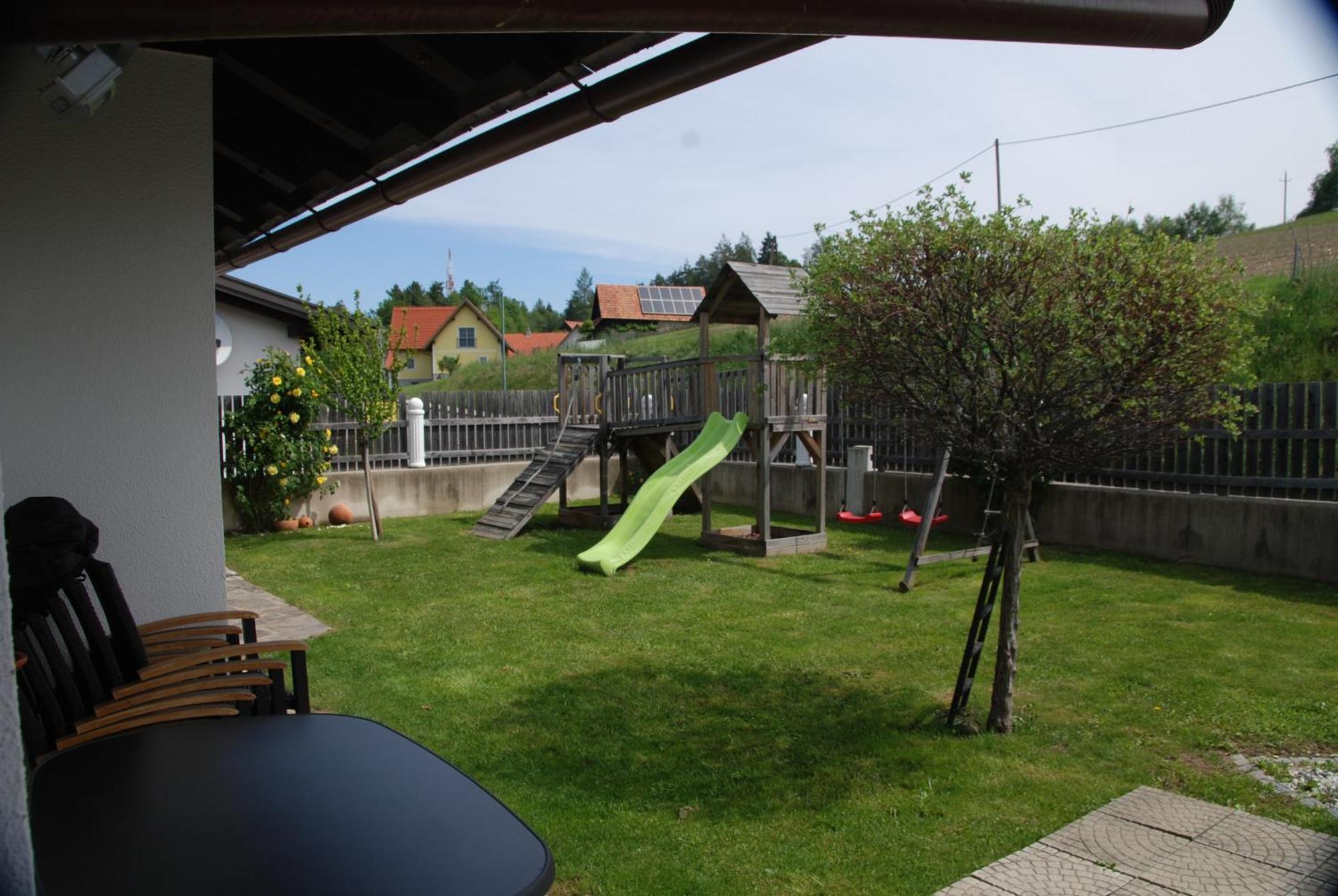 Naturpark-.Weinbergferienhaus Китцекк-им-Заузаль Экстерьер фото