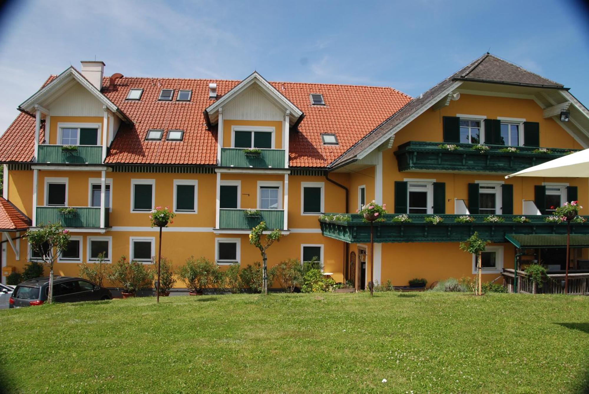 Naturpark-.Weinbergferienhaus Китцекк-им-Заузаль Экстерьер фото
